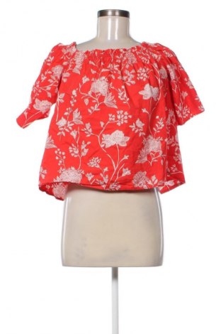 Дамска блуза H&M, Размер S, Цвят Многоцветен, Цена 19,14 лв.