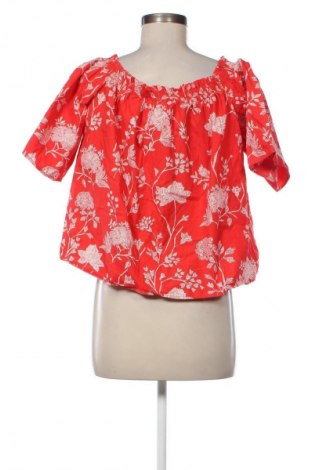 Дамска блуза H&M, Размер S, Цвят Многоцветен, Цена 19,14 лв.