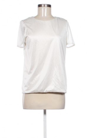 Дамска блуза H&M, Размер M, Цвят Екрю, Цена 19,00 лв.