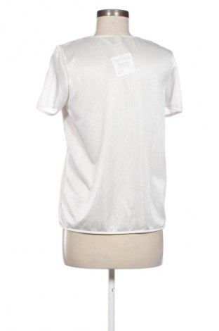 Дамска блуза H&M, Размер M, Цвят Екрю, Цена 19,00 лв.