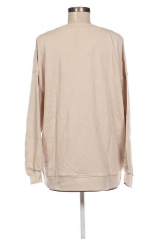 Дамска блуза H&M, Размер L, Цвят Бежов, Цена 21,99 лв.