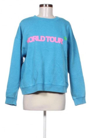 Bluzka damska H&M, Rozmiar L, Kolor Niebieski, Cena 53,99 zł