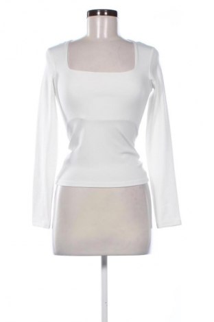 Дамска блуза H&M, Размер XS, Цвят Бял, Цена 19,00 лв.