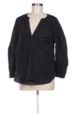 Дамска блуза H&M, Размер M, Цвят Черен, Цена 19,00 лв.