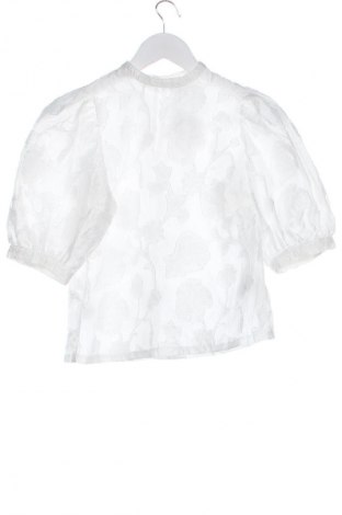 Bluzka damska H&M, Rozmiar XS, Kolor Biały, Cena 69,98 zł