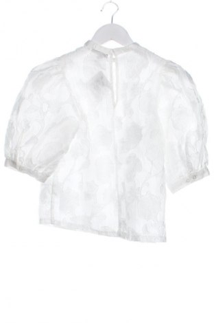 Bluzka damska H&M, Rozmiar XS, Kolor Biały, Cena 69,98 zł