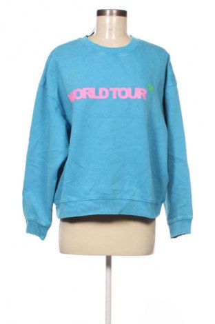 Γυναικεία μπλούζα H&M, Μέγεθος M, Χρώμα Μπλέ, Τιμή 11,99 €