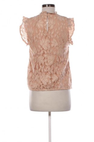 Γυναικεία μπλούζα H&M, Μέγεθος S, Χρώμα  Μπέζ, Τιμή 7,99 €