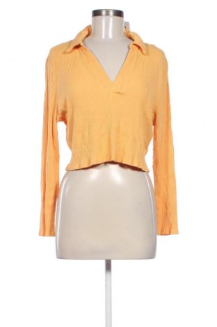 Dámská halenka H&M, Velikost XL, Barva Oranžová, Cena  239,00 Kč