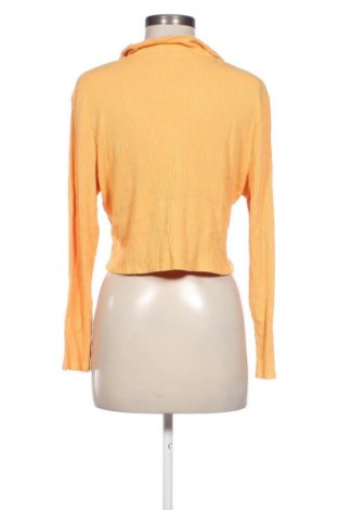 Dámská halenka H&M, Velikost XL, Barva Oranžová, Cena  239,00 Kč