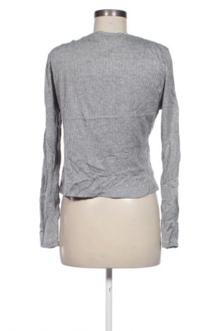 Bluză de femei H&M, Mărime L, Culoare Argintiu, Preț 64,99 Lei