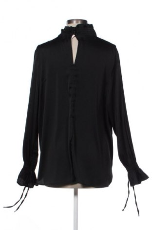 Γυναικεία μπλούζα H&M, Μέγεθος L, Χρώμα Μαύρο, Τιμή 9,79 €