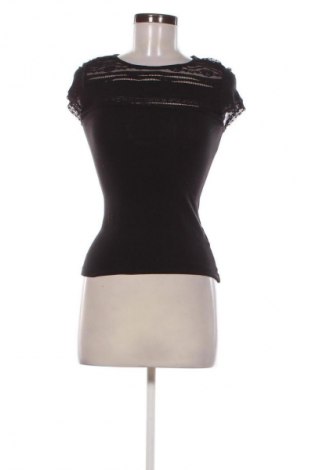 Bluzka damska H&M, Rozmiar XS, Kolor Czarny, Cena 35,99 zł