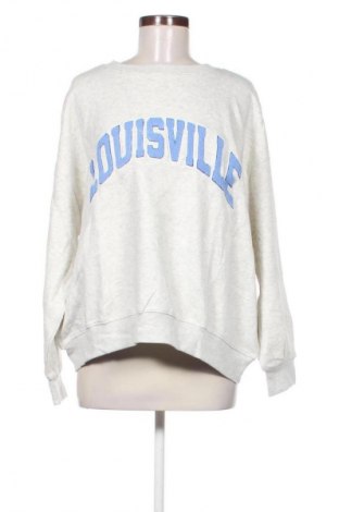 Bluzka damska H&M, Rozmiar L, Kolor Szary, Cena 56,99 zł