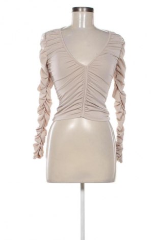 Dámska blúza H&M, Veľkosť XS, Farba Béžová, Cena  10,00 €