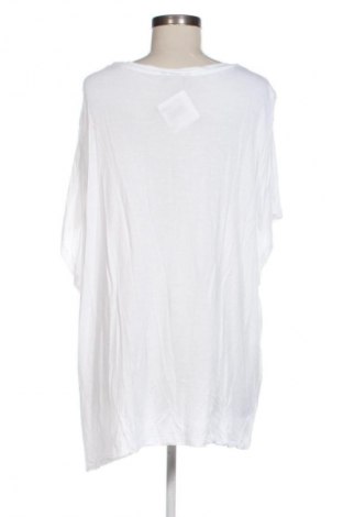 Bluzka damska H&M, Rozmiar 4XL, Kolor Biały, Cena 33,99 zł