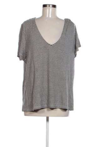 Bluzka damska H&M, Rozmiar XXL, Kolor Kolorowy, Cena 28,99 zł