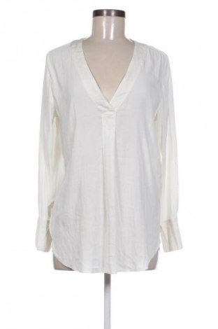 Дамска блуза H&M Conscious Collection, Размер M, Цвят Бял, Цена 11,99 лв.