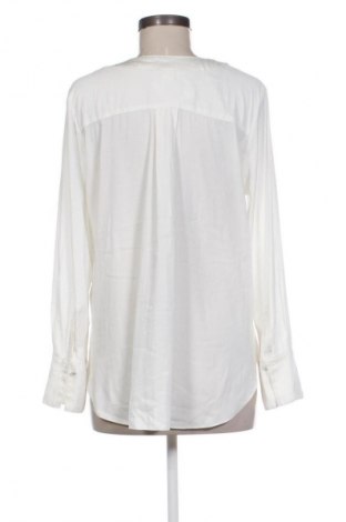 Дамска блуза H&M Conscious Collection, Размер M, Цвят Бял, Цена 11,99 лв.