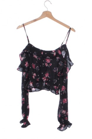 Дамска блуза H&M Divided, Размер S, Цвят Многоцветен, Цена 19,00 лв.