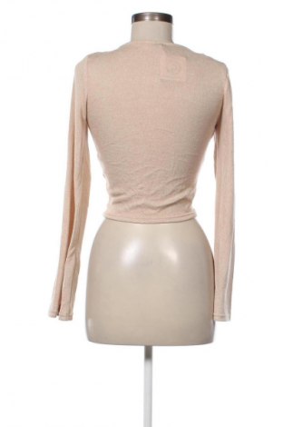 Damen Shirt H&M Divided, Größe XS, Farbe Beige, Preis € 5,99