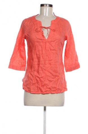 Γυναικεία μπλούζα H&M Divided, Μέγεθος S, Χρώμα Πορτοκαλί, Τιμή 9,72 €