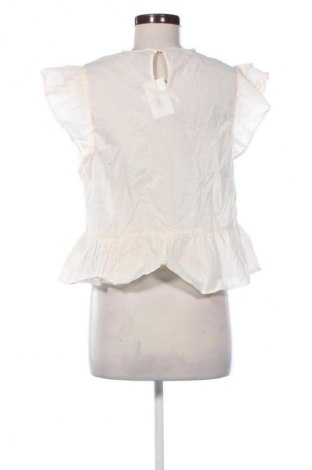 Damen Shirt H&M Divided, Größe M, Farbe Ecru, Preis € 13,99