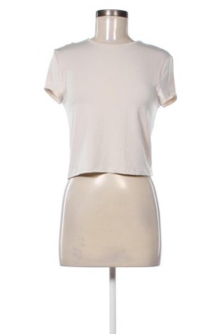 Bluzka damska H&M Divided, Rozmiar L, Kolor Beżowy, Cena 35,99 zł