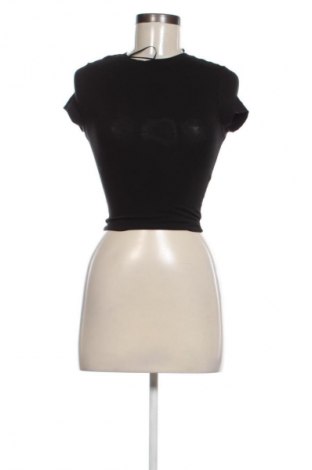 Γυναικεία μπλούζα H&M Divided, Μέγεθος XS, Χρώμα Μαύρο, Τιμή 9,72 €