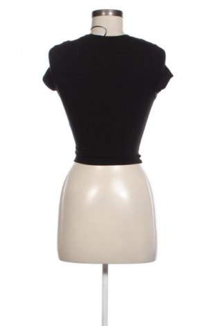 Γυναικεία μπλούζα H&M Divided, Μέγεθος XS, Χρώμα Μαύρο, Τιμή 9,72 €