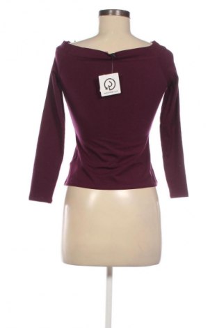 Дамска блуза H&M Divided, Размер M, Цвят Червен, Цена 12,99 лв.