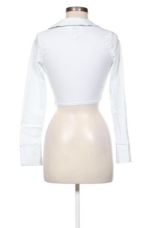 Damen Shirt H&M Divided, Größe S, Farbe Blau, Preis € 18,47