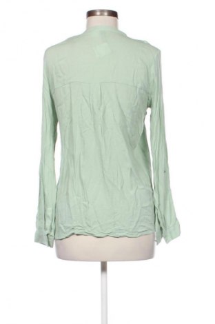 Дамска блуза H&M Divided, Размер XS, Цвят Зелен, Цена 31,16 лв.