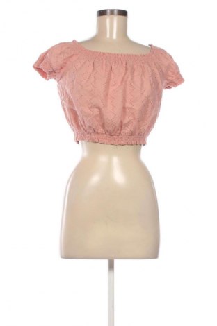 Bluză de femei H&M Divided, Mărime M, Culoare Roz, Preț 50,00 Lei