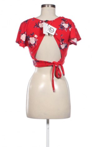 Bluzka damska H&M Divided, Rozmiar XS, Kolor Kolorowy, Cena 37,99 zł