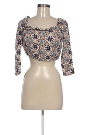 Bluză de femei H&M Divided, Mărime S, Culoare Multicolor, Preț 50,99 Lei