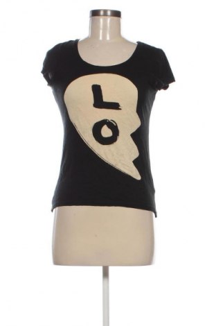 Bluză de femei H&M Divided, Mărime XS, Culoare Negru, Preț 38,62 Lei