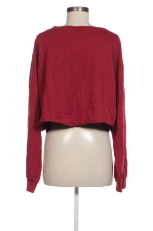 Bluzka damska H&M Divided, Rozmiar XL, Kolor Czerwony, Cena 43,68 zł