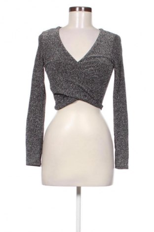 Γυναικεία μπλούζα H&M Divided, Μέγεθος XS, Χρώμα Πολύχρωμο, Τιμή 10,23 €