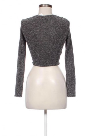 Γυναικεία μπλούζα H&M Divided, Μέγεθος XS, Χρώμα Πολύχρωμο, Τιμή 10,23 €