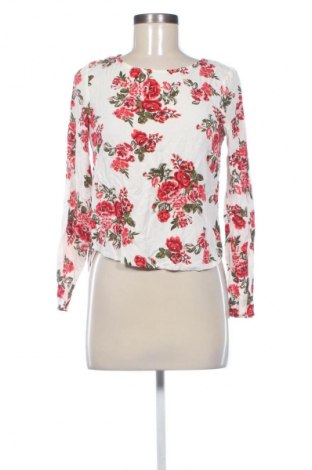 Dámska blúza H&M Divided, Veľkosť XS, Farba Viacfarebná, Cena  6,95 €