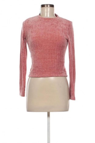 Γυναικεία μπλούζα H&M Divided, Μέγεθος S, Χρώμα Σάπιο μήλο, Τιμή 2,99 €