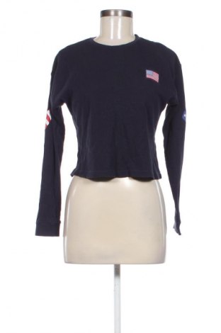 Bluzka damska H&M Divided, Rozmiar S, Kolor Niebieski, Cena 82,99 zł