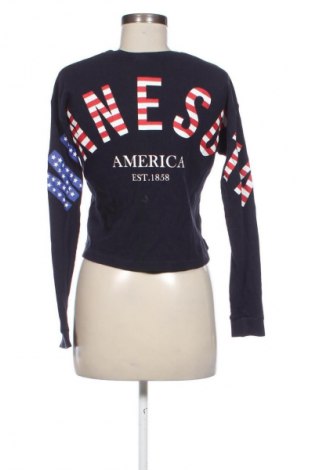 Bluzka damska H&M Divided, Rozmiar S, Kolor Niebieski, Cena 82,99 zł