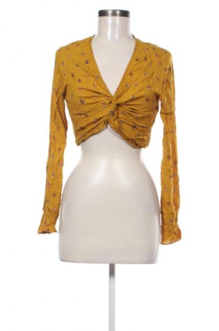 Дамска блуза H&M Divided, Размер M, Цвят Многоцветен, Цена 12,99 лв.