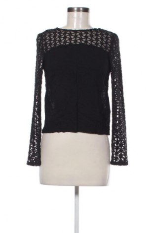 Дамска блуза H&M Divided, Размер M, Цвят Черен, Цена 19,00 лв.