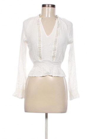 Damen Shirt H&M Divided, Größe XXS, Farbe Weiß, Preis € 6,99