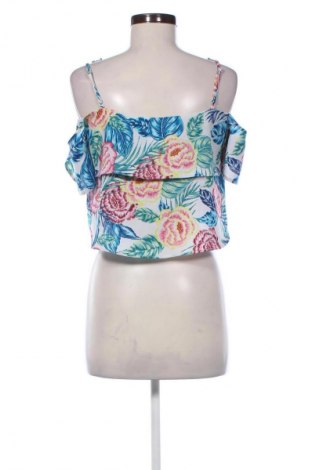 Γυναικεία μπλούζα H&M Divided, Μέγεθος S, Χρώμα Πολύχρωμο, Τιμή 10,00 €