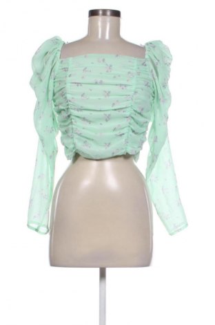 Bluzka damska H&M Divided, Rozmiar M, Kolor Kolorowy, Cena 24,99 zł