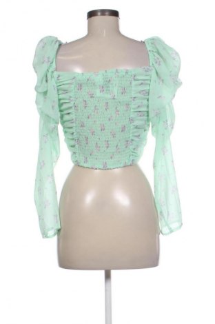 Bluzka damska H&M Divided, Rozmiar M, Kolor Kolorowy, Cena 24,99 zł